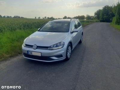 Volkswagen Golf VII 1.6 TDI BMT Trendline