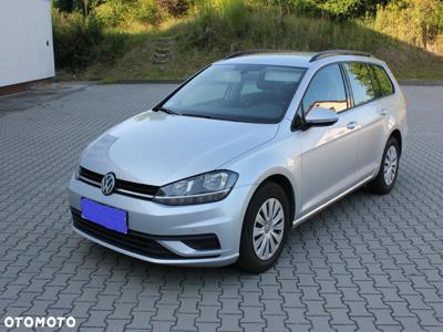 Volkswagen Golf VII 1.6 TDI BMT Trendline