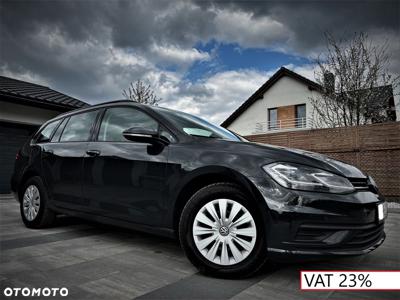 Volkswagen Golf VII 1.6 TDI BMT Trendline