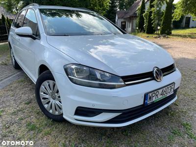 Volkswagen Golf VII 1.6 TDI BMT Trendline