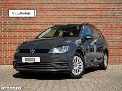 Volkswagen Golf VII 1.6 TDI BMT Trendline EU6