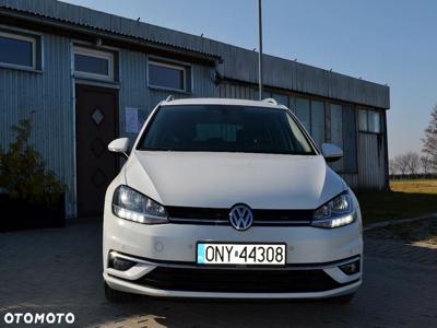 Volkswagen Golf VII 1.6 TDI BMT United