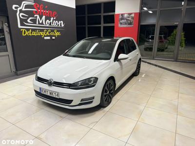 Volkswagen Golf VII 2.0 TDI BMT 4Mot Highline