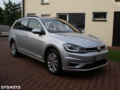 Volkswagen Golf VII 2.0 TDI BMT Comfortline