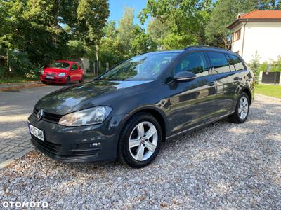 Volkswagen Golf VII 2.0 TDI BMT Comfortline EU6