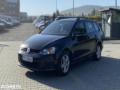 Volkswagen Golf VII 2.0 TDI BMT Comfortline EU6