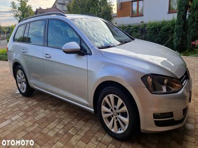 Volkswagen Golf VII 2.0 TDI BMT Comfortline EU6