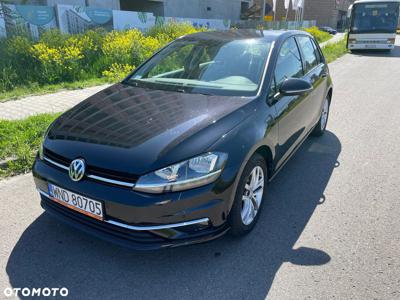 Volkswagen Golf VII 2.0 TDI BMT Highline