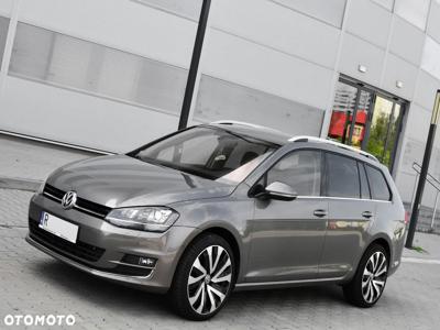 Volkswagen Golf VII 2.0 TDI BMT Highline