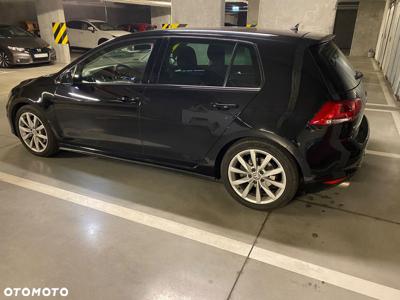 Volkswagen Golf VII 2.0 TDI BMT Highline DSG