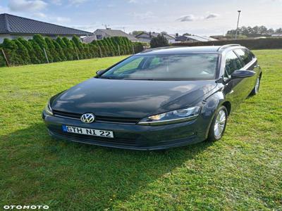 Volkswagen Golf VII 2.0 TDI BMT Highline DSG