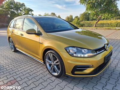 Volkswagen Golf VII 2.0 TDI BMT Highline DSG