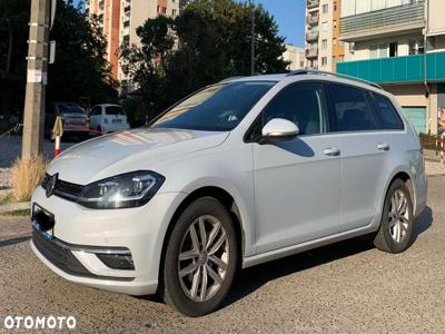 Volkswagen Golf VII 2.0 TDI BMT Highline DSG