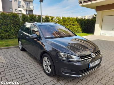 Volkswagen Golf VII 2.0 TDI BMT Highline DSG EU6