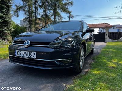 Volkswagen Golf VII 2.0 TDI BMT Highline DSG EU6