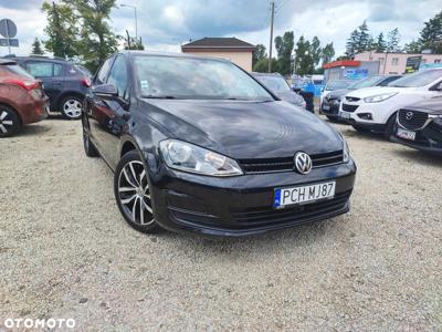 Volkswagen Golf VII 2.0 TDI BMT United