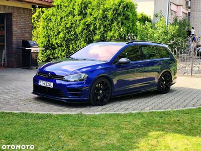 Volkswagen Golf VII 2.0 TSI BMT 4Mot R DSG