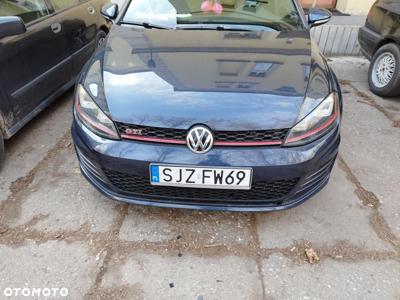 Volkswagen Golf VII 2.0 TSI BMT GTI