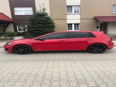 Volkswagen Golf VII 2.0 TSI BMT GTI