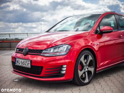 Volkswagen Golf VII 2.0 TSI BMT GTI Performance DSG