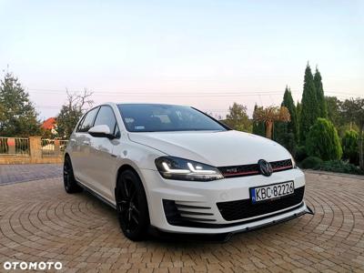 Volkswagen Golf VII 2.0 TSI BMT GTI Performance DSG