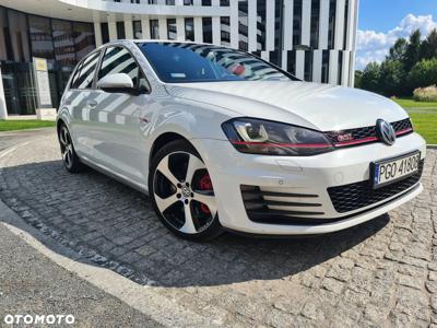 Volkswagen Golf VII 2.0 TSI BMT GTI Performance DSG