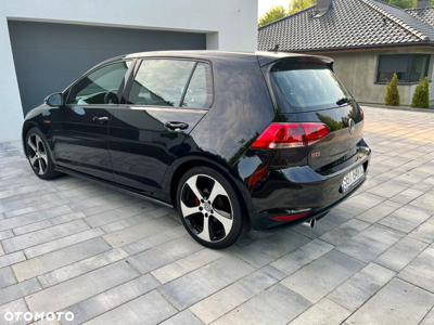 Volkswagen Golf VII 2.0 TSI BMT GTI Performance DSG