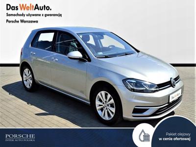 Volkswagen Golf VII Hatchback 5d Facelifting 1.4 TSI 125KM 2017