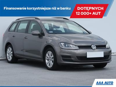 Volkswagen Golf VII Variant 1.4 TSI BlueMotion Technology 125KM 2016