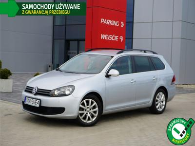 Volkswagen Golf VII Variant 1.6 TDI CR DPF BlueMotion Technology 105KM 2013