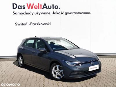 Volkswagen Golf VIII 1.0 TSI Active