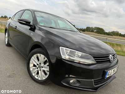 Volkswagen Jetta 1.2 TSI BlueMotion Technology Life