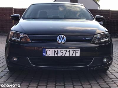 Volkswagen Jetta 1.4 Hybrid DSG Comfortline