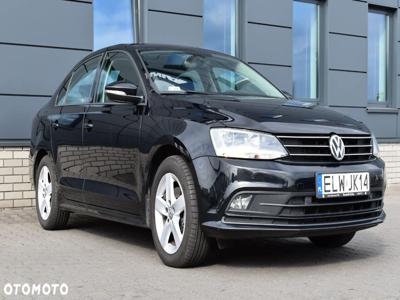 Volkswagen Jetta 1.4 TSI BMT Comfortline