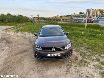 Volkswagen Jetta 1.4 TSI BMT Comfortline