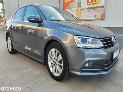 Volkswagen Jetta 1.4 TSI BMT Comfortline