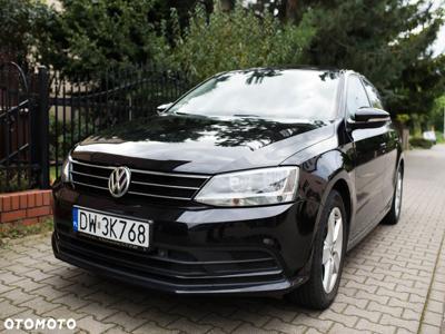 Volkswagen Jetta 1.4 TSI BMT Comfortline