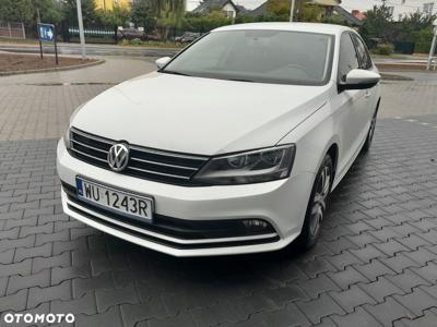 Volkswagen Jetta 1.4 TSI BMT Comfortline