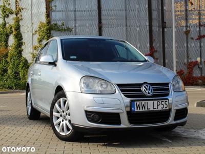 Volkswagen Jetta 1.4 TSI Trendline