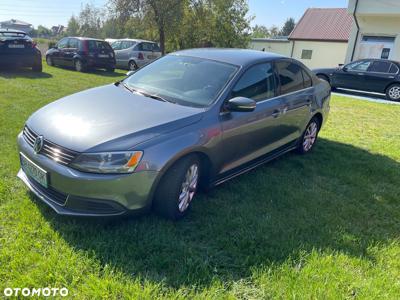 Volkswagen Jetta 1.8T SE