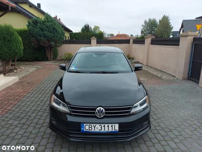 Volkswagen Jetta 1.8T SE