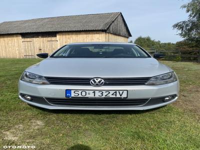 Volkswagen Jetta 2.0 TDI Match