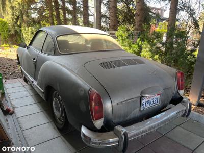 Volkswagen Karmann Ghia