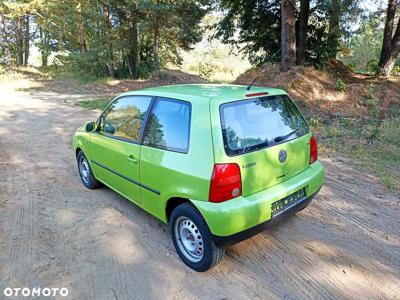 Volkswagen Lupo 1.4