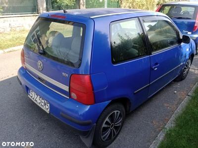 Volkswagen Lupo 1.7 SDI