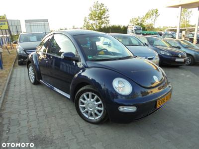 Volkswagen New Beetle 1.6