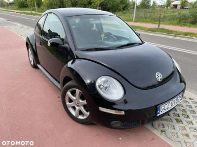 Volkswagen New Beetle 1.6