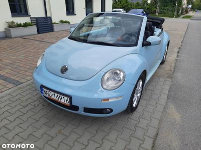 Volkswagen New Beetle 1.6