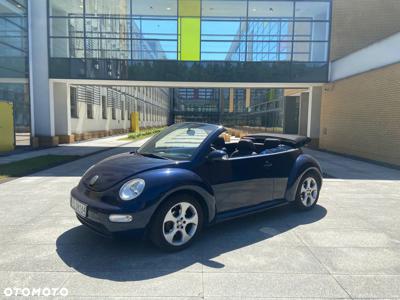 Volkswagen New Beetle 1.6