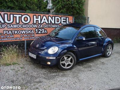 Volkswagen New Beetle 1.6